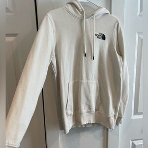 The North Face Women’s Off-White Hoodie